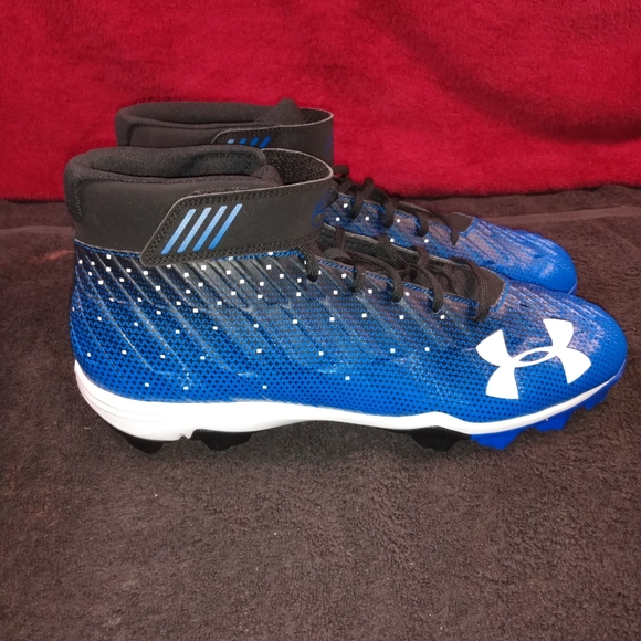 Under Armour Other - Under Armour Harper 2 RM Baseball Cleats Men's 14